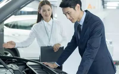 揭秘！汽車銷售冠軍的技巧及話術(shù)