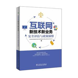 互聯(lián)網(wǎng)新技術(shù)新業(yè)務安全評估與政策洞察 中國電力出版社的專業(yè)實踐